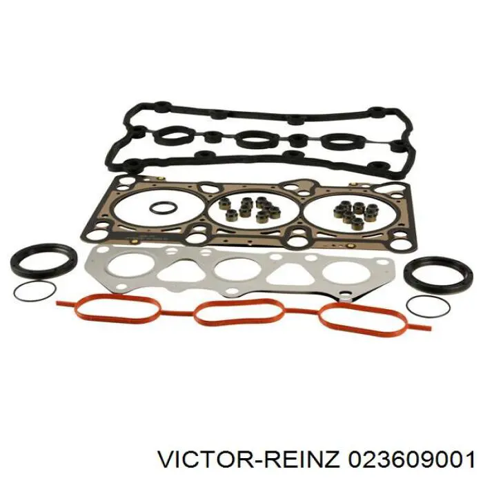 02-36090-01 Victor Reinz комплект прокладок двигателя верхний