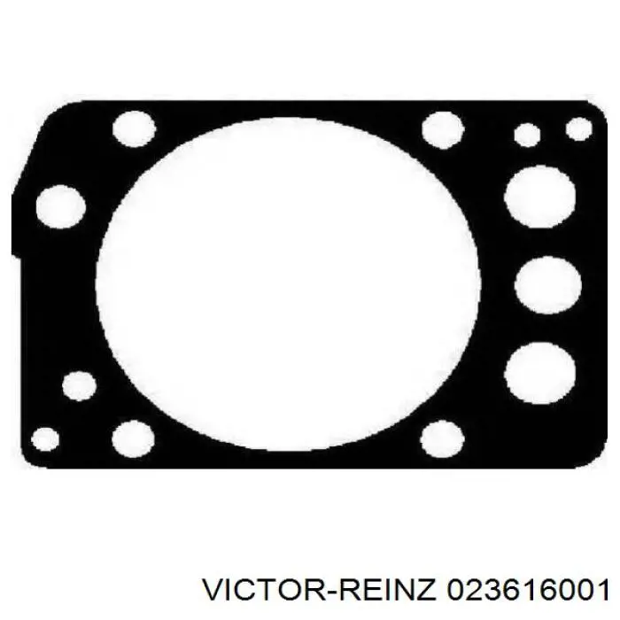 Верхний комплект прокладок двигателя Victor Reinz 023616001 цена, от 300.92 USD