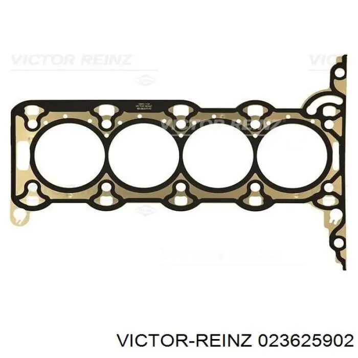 Верхний комплект прокладок двигателя Fiat/Alfa/Lancia 71753908 цена, от 66.49 USD