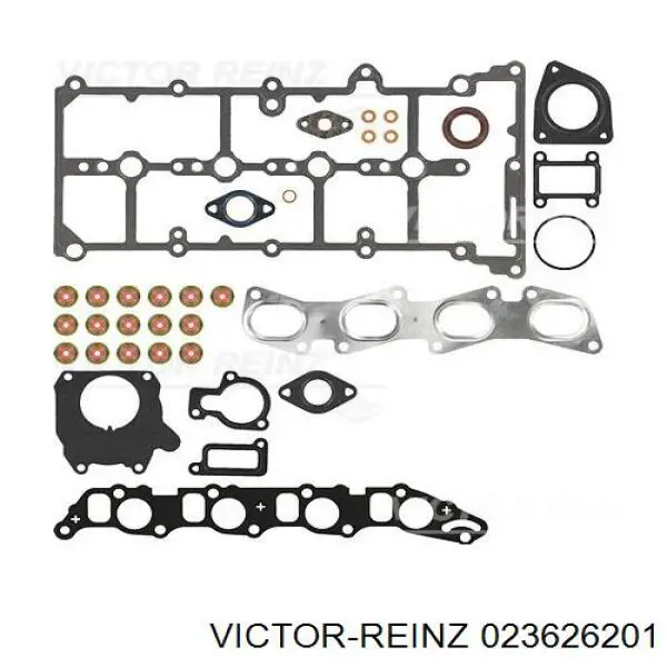 02-36262-01 Victor Reinz kit superior de vedantes de motor