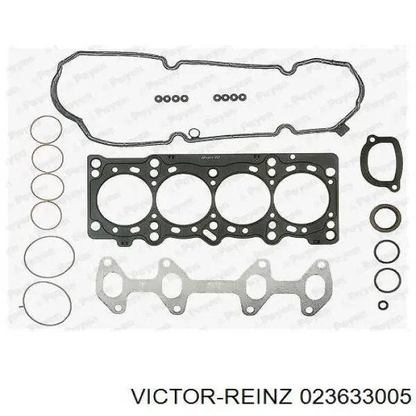 02-36330-05 Victor Reinz kit superior de vedantes de motor