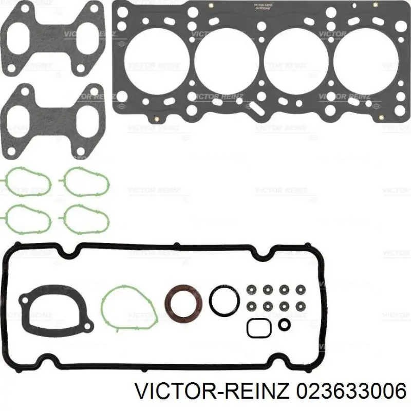 02-36330-06 Victor Reinz kit superior de vedantes de motor