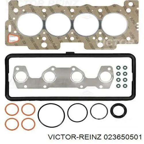 02-36505-01 Victor Reinz kit superior de vedantes de motor