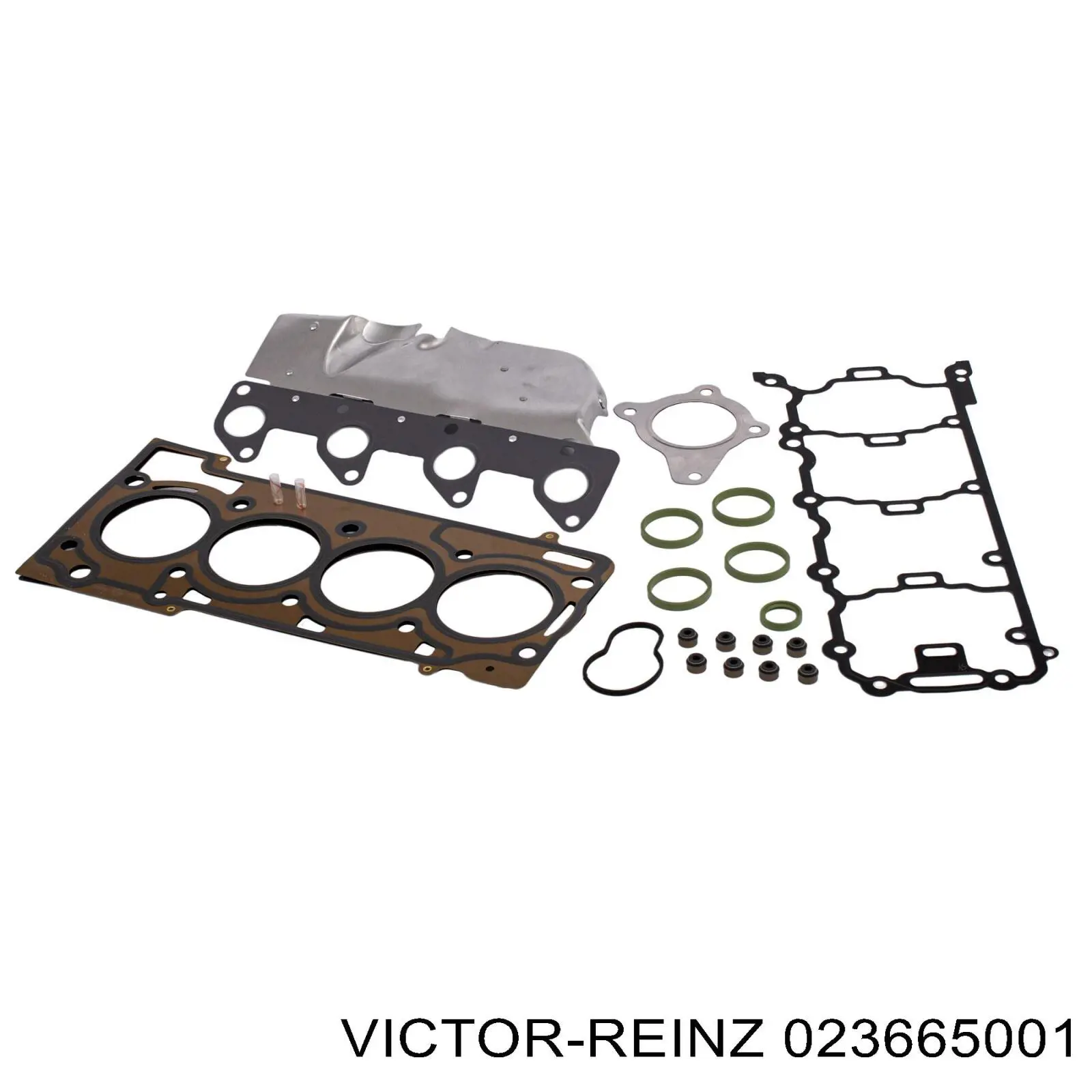 Верхний комплект прокладок двигателя Victor Reinz 023665001 цена, от 109.20 USD