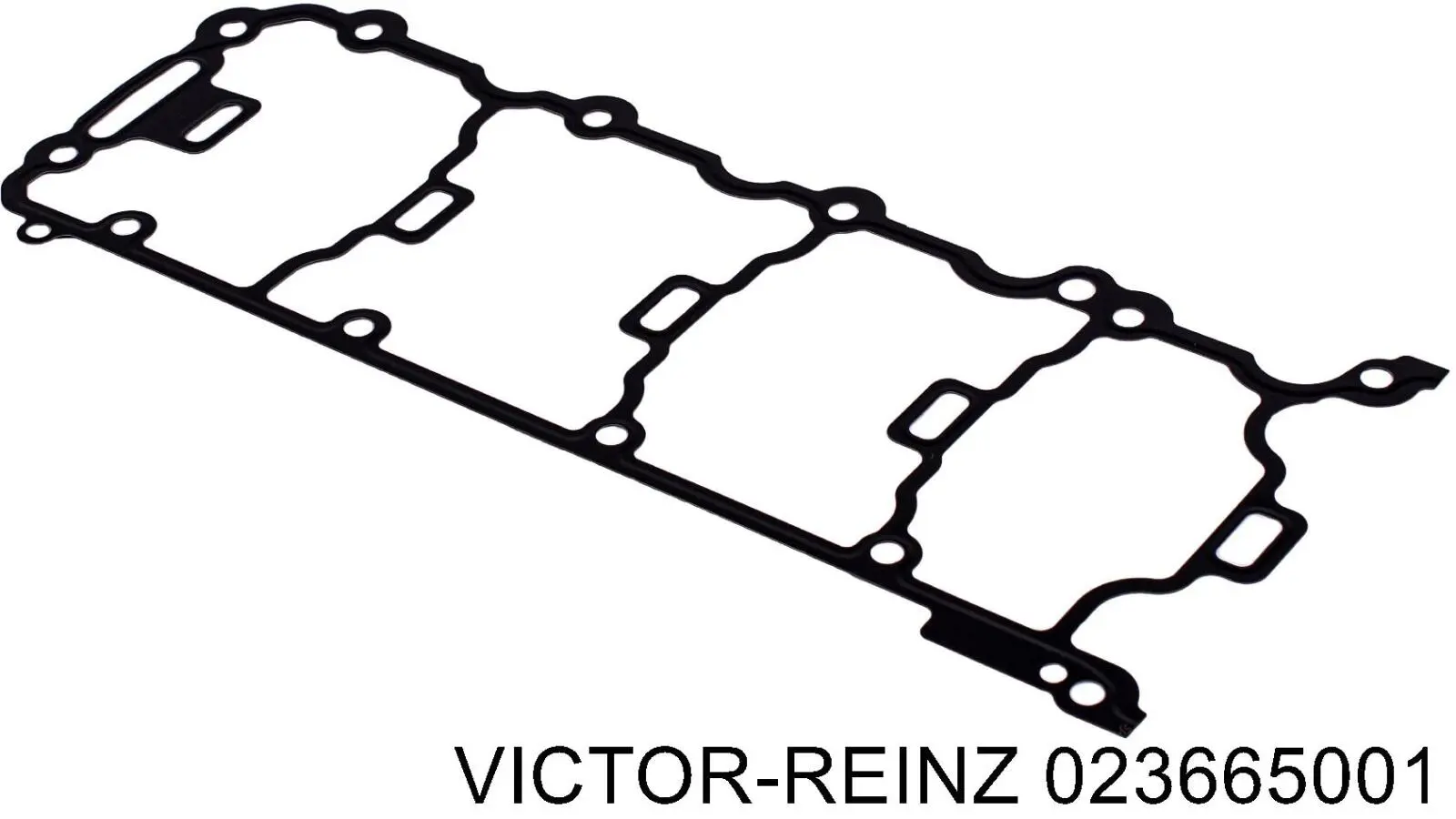 Верхний комплект прокладок двигателя Victor Reinz 023665001 цена, от 109.20 USD
