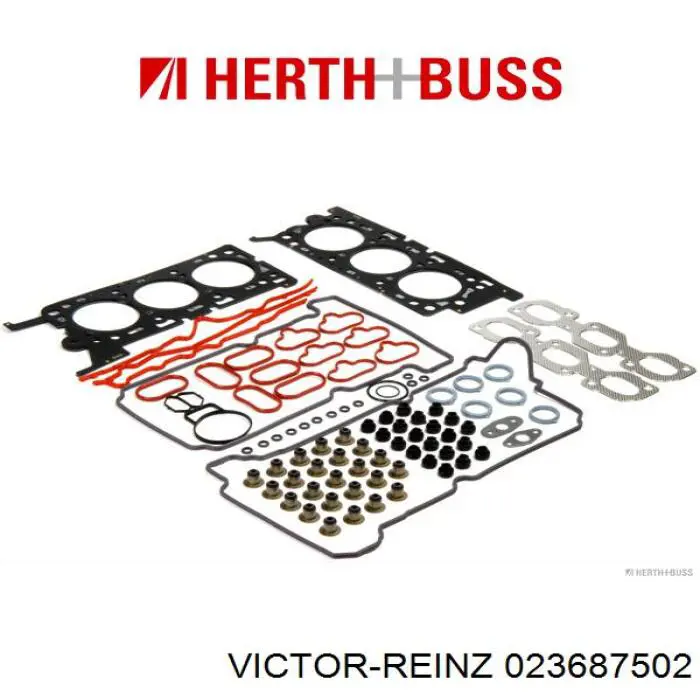 02-36875-02 Victor Reinz kit superior de vedantes de motor