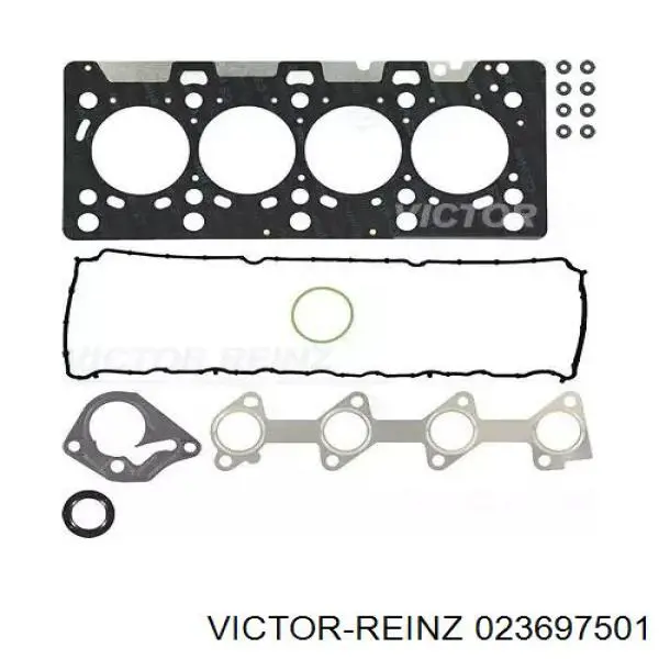 023697501 Victor Reinz kit superior de vedantes de motor
