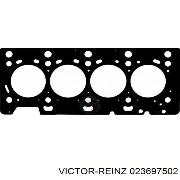 Верхний комплект прокладок двигателя 023697502 Victor Reinz