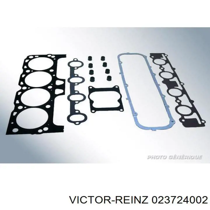Купить 023724002 Victor Reinz Верхний комплект прокладок двигателя
