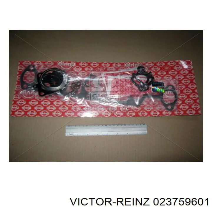Верхний комплект прокладок двигателя Victor Reinz 023759601 цена, от 77.46 USD