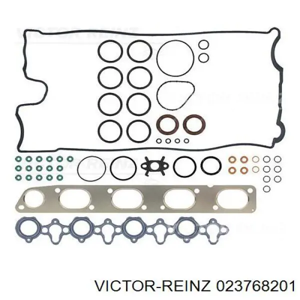 Верхний комплект прокладок двигателя Victor Reinz 023768201 цена, от 75.90 USD