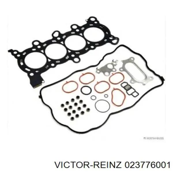 023776001 Victor Reinz комплект прокладок двигателя верхний
