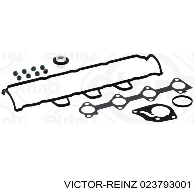 02-37930-01 Victor Reinz комплект прокладок двигателя верхний
