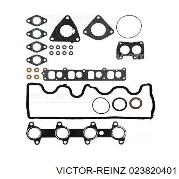 Верхний комплект прокладок двигателя Victor Reinz 023820401 цена, от 70.30 USD