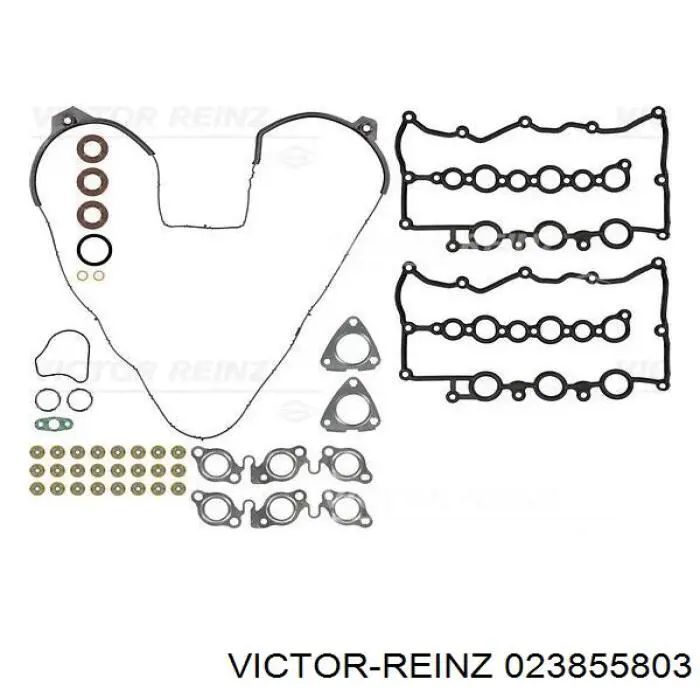 023855803 Victor Reinz kit superior de vedantes de motor