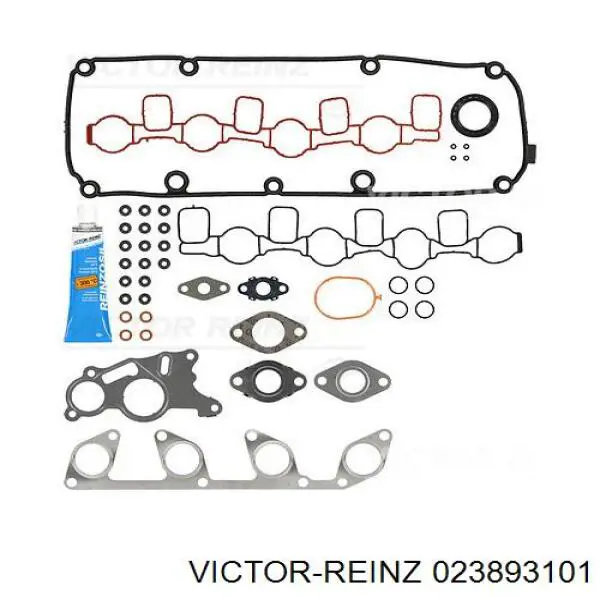 023893101 Victor Reinz kit superior de vedantes de motor