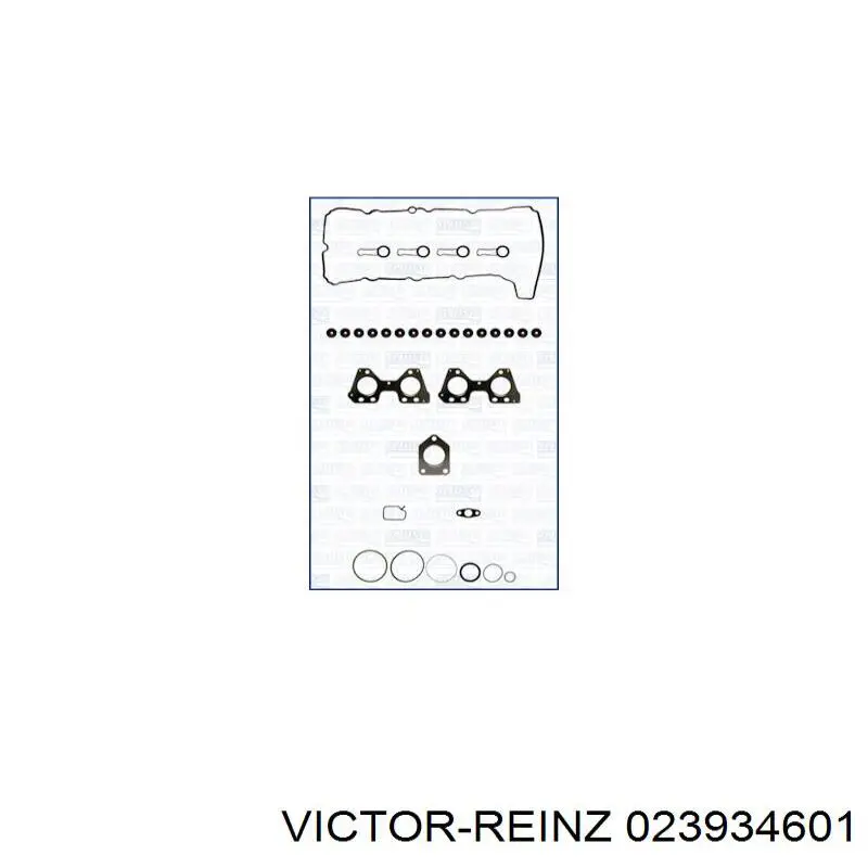 02-39346-01 Victor Reinz kit superior de vedantes de motor