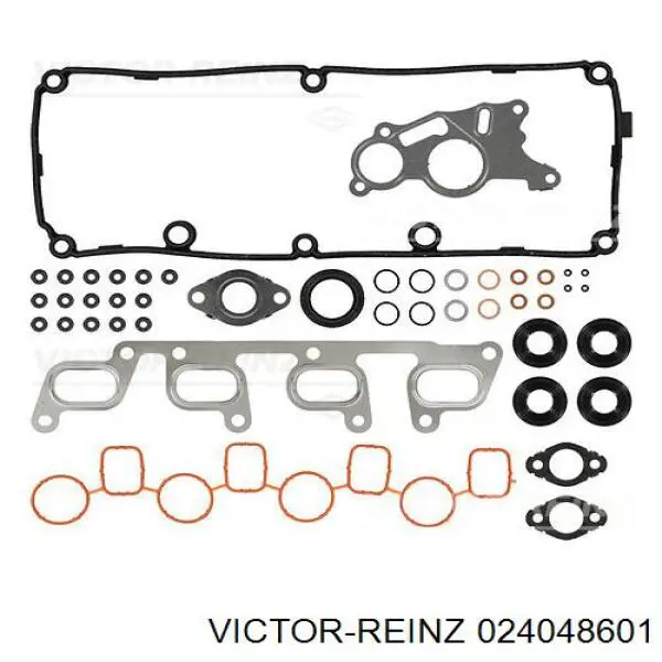 02-40486-01 Victor Reinz kit superior de vedantes de motor