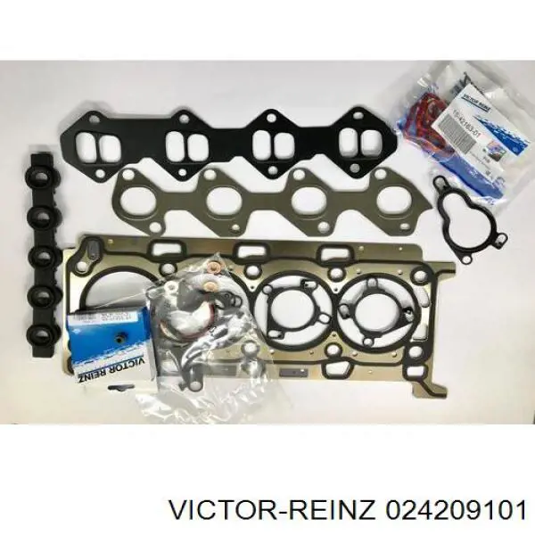 Верхний комплект прокладок двигателя Victor Reinz 024209101 цена, от 96.33 USD