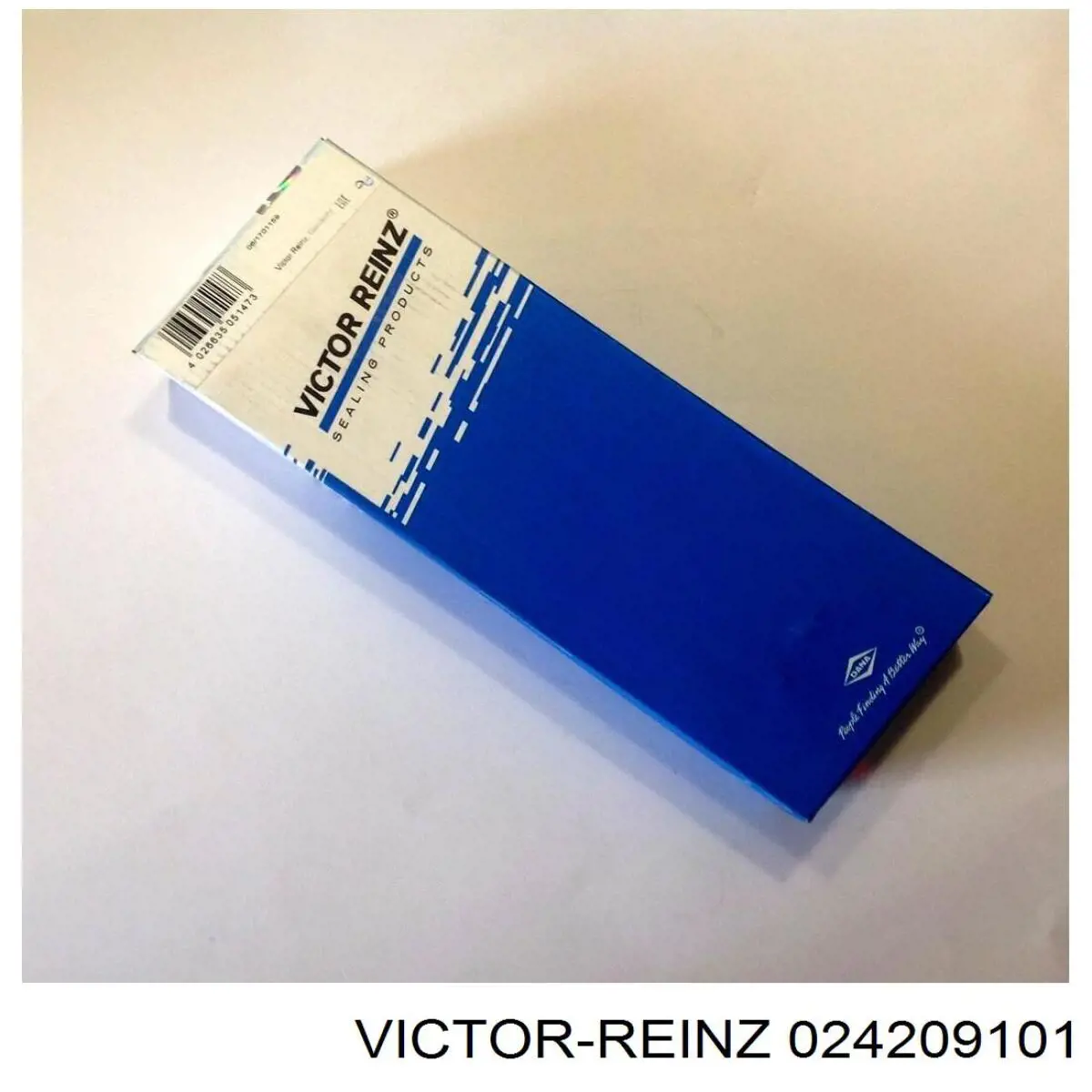 024209101 Victor Reinz Комплект прокладок двигателя верхний