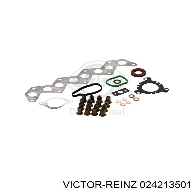 Верхний комплект прокладок двигателя Victor Reinz 024213501 цена, от 93.00 USD