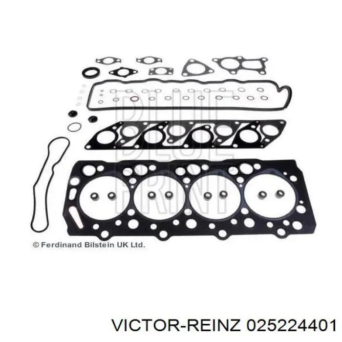 Верхний комплект прокладок двигателя Mitsubishi MD972999 цена, от 79.45 USD