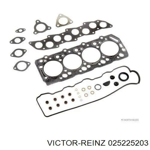 02-52252-03 Victor Reinz комплект прокладок двигателя верхний