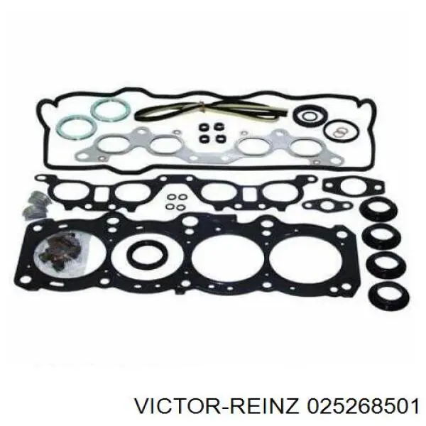 Верхний комплект прокладок двигателя Victor Reinz 025268501 цена, от 104.00 USD