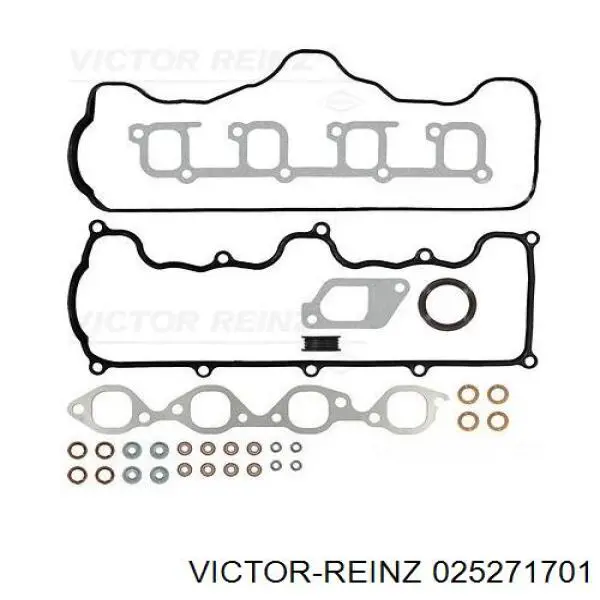 Верхний комплект прокладок двигателя 025271701 Victor Reinz