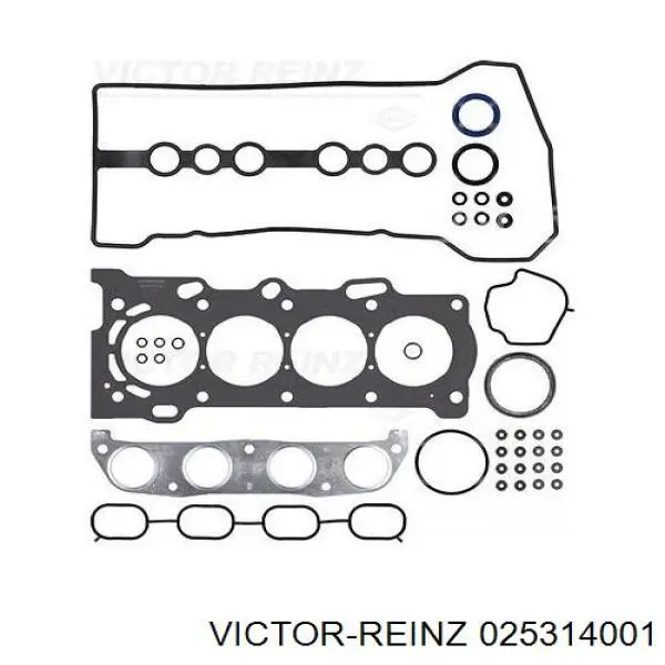 02-53140-01 Victor Reinz kit superior de vedantes de motor