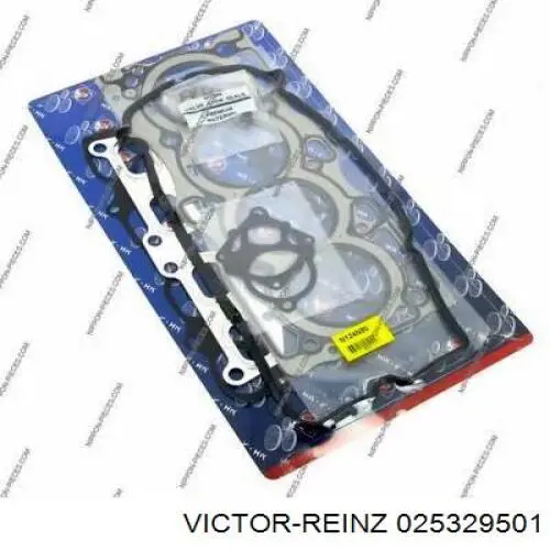 02-53295-01 Victor Reinz kit superior de vedantes de motor