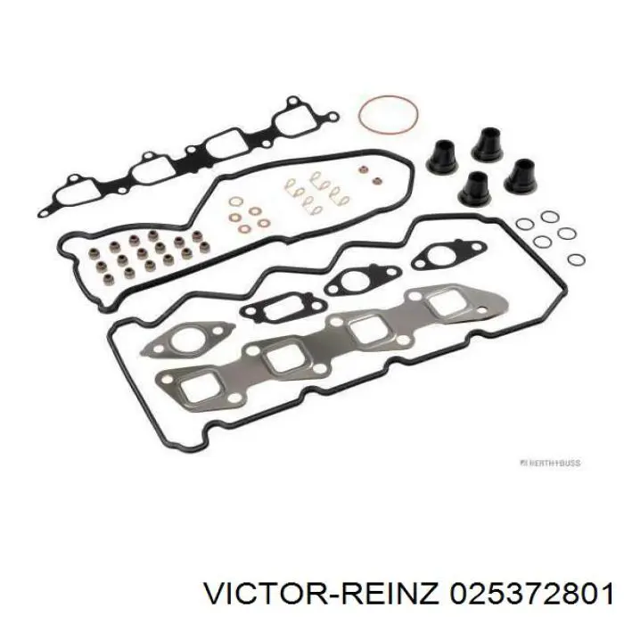 02-53728-01 Victor Reinz kit superior de vedantes de motor