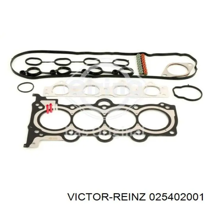 025402001 Victor Reinz kit superior de vedantes de motor