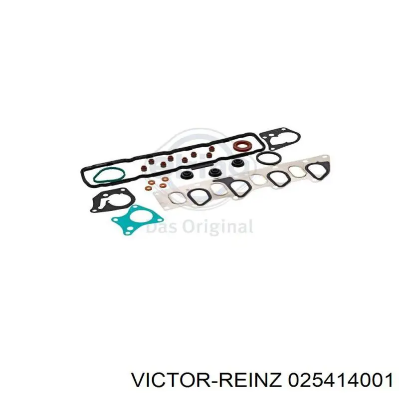 02-54140-01 Victor Reinz комплект прокладок двигателя верхний