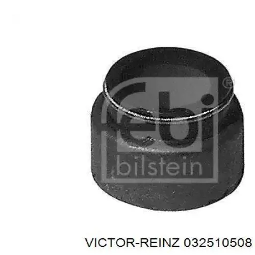 Комплект прокладок двигателя, верхний Victor Reinz 032510508