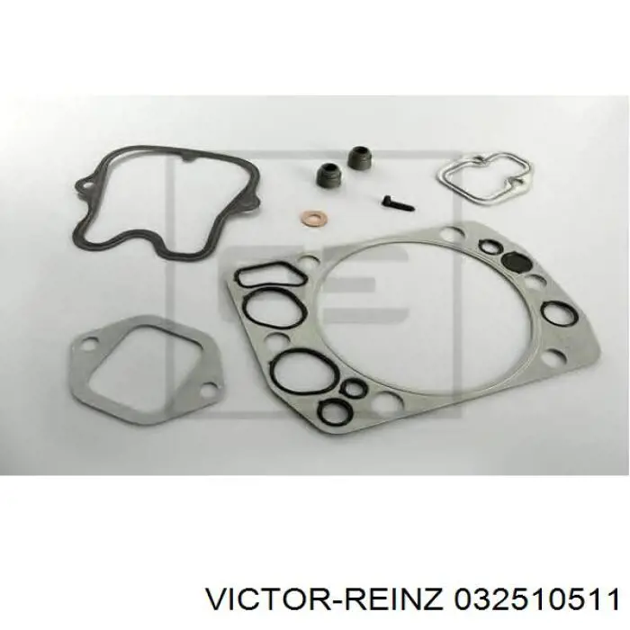 Верхний комплект прокладок двигателя Victor Reinz 032510511 цена, от 25.14 USD