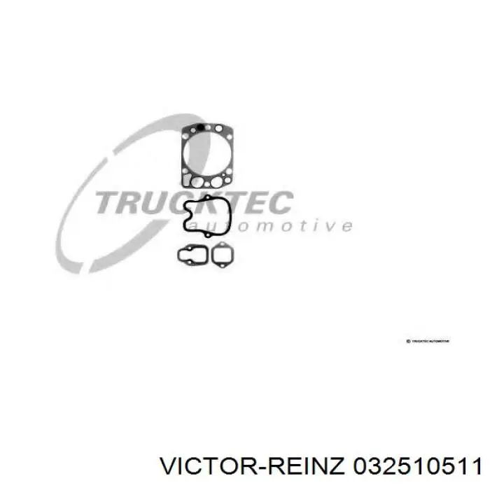 Купить 032510511 Victor Reinz Верхний комплект прокладок двигателя