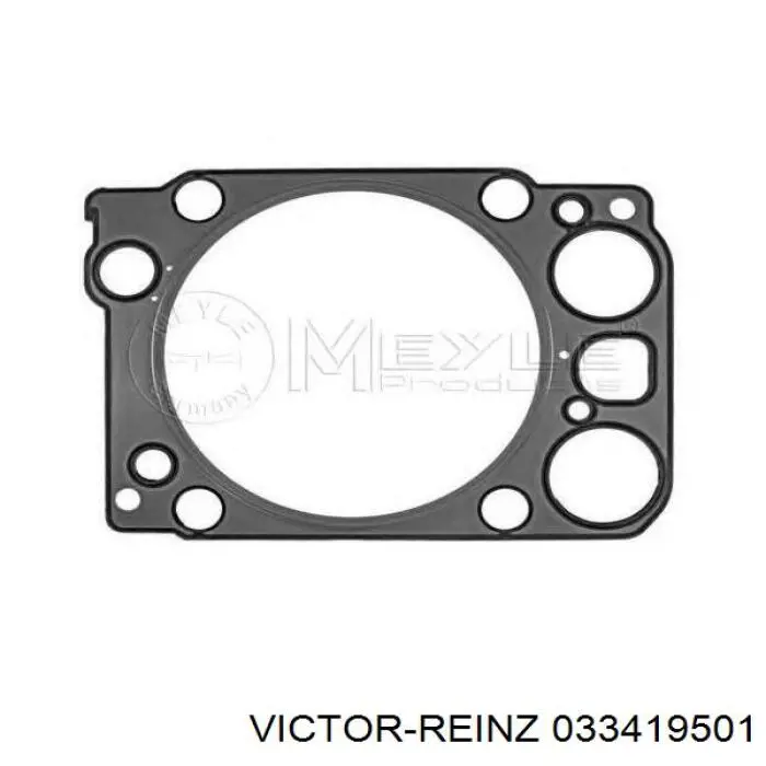 Верхний комплект прокладок двигателя 033419501 Victor Reinz