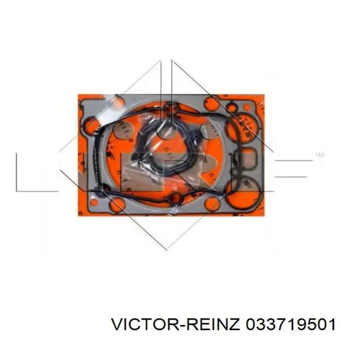 Верхний комплект прокладок двигателя Mercedes A5410101621 цена, от 120.25 USD