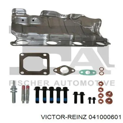 Прокладка турбины, монтажный комплект Victor Reinz 041000601