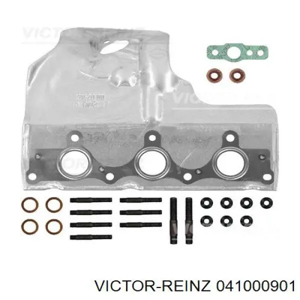 Прокладка турбины, монтажный комплект Victor Reinz 041000901