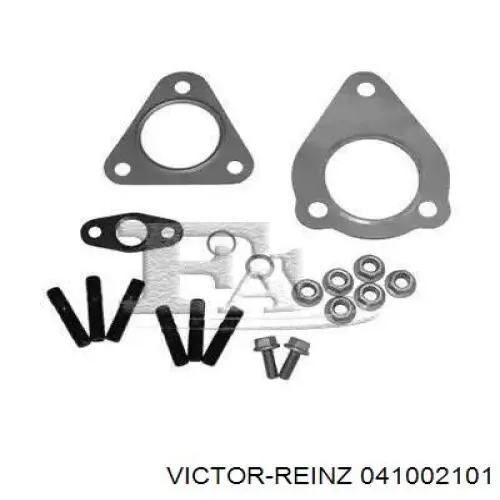 Junta De Turbina, Kit De Montaje 041002101 Victor Reinz