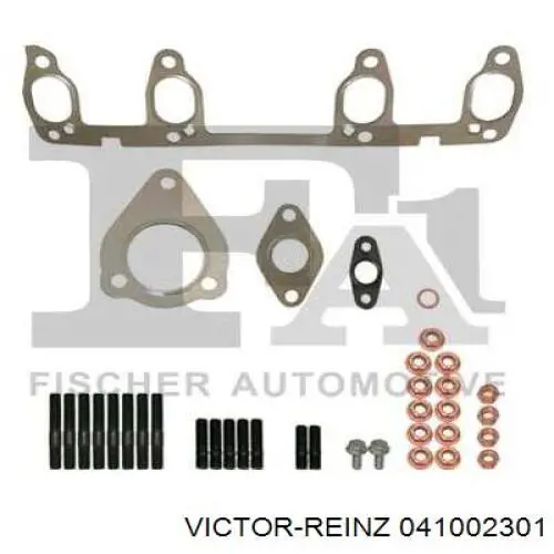 Прокладка турбины, монтажный комплект Victor Reinz 041002301 цена, от 39.74 USD