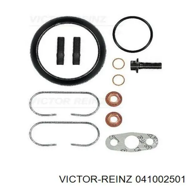 Прокладка турбины, монтажный комплект VICTOR REINZ 041002501