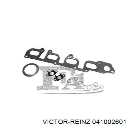 Прокладка турбины монтажный комплект Victor Reinz 41002601