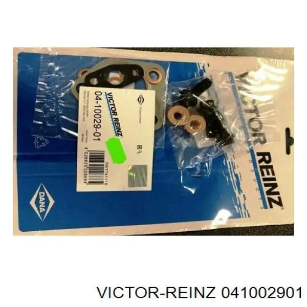 04-10029-01 Victor Reinz прокладка турбины, монтажный комплект