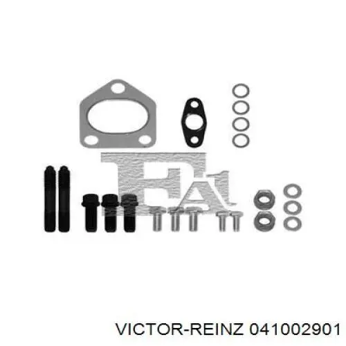Прокладка турбины монтажный комплект Victor Reinz 41002901