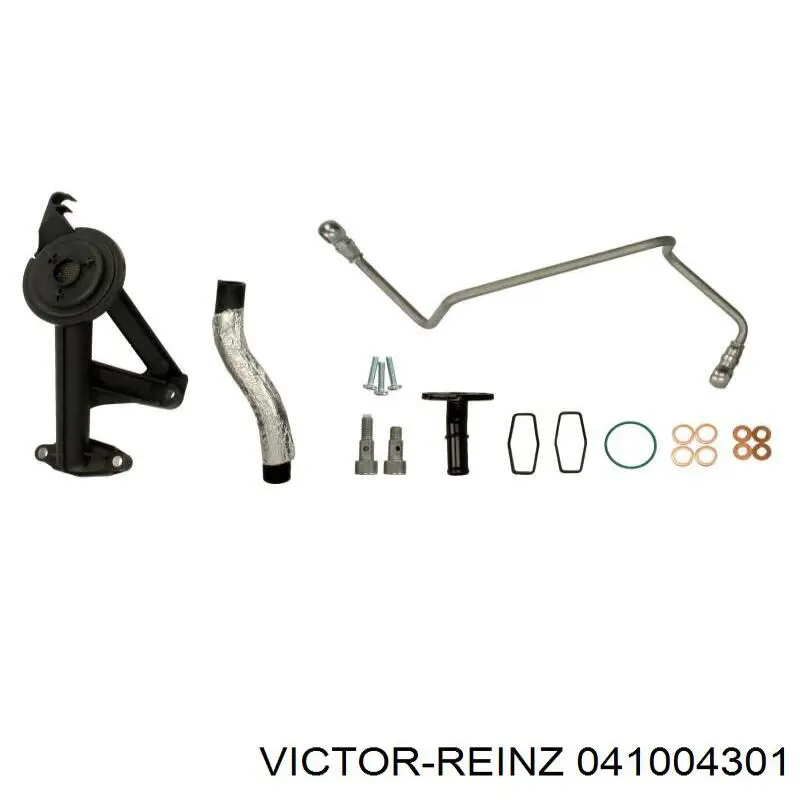 Прокладка турбины, монтажный комплект Victor Reinz 041004301 цена, от 15.55 USD