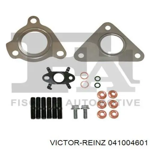 Junta De Turbina, Kit De Montaje 041004601 Victor Reinz