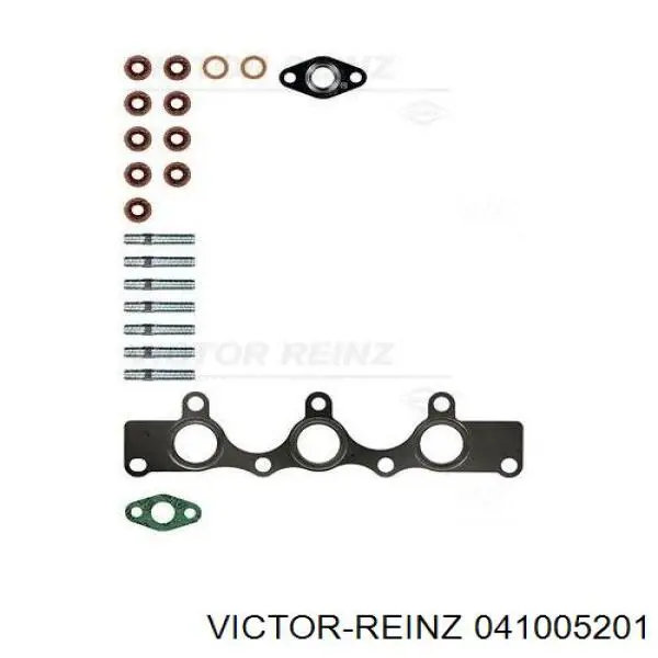 Прокладка турбины 041005201 Victor Reinz